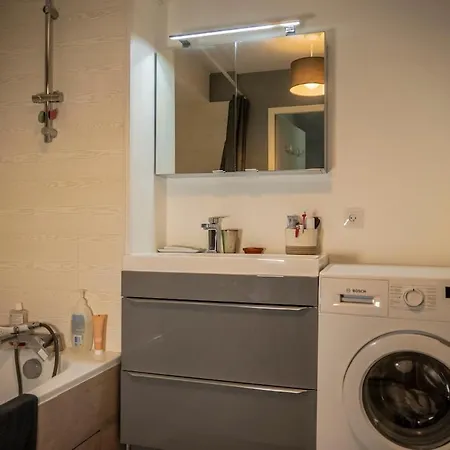 Apartamento Magnifique Entre Et Montagne Poisy