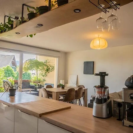 Magnifique Entre Et Montagne Apartamento Poisy