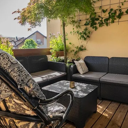 Magnifique Entre Et Montagne Apartamento